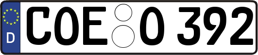 COE-O392