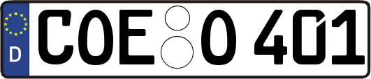 COE-O401