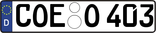 COE-O403