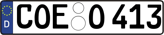 COE-O413