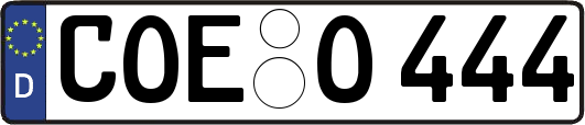 COE-O444