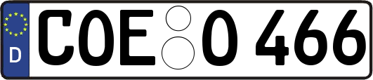 COE-O466