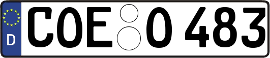 COE-O483
