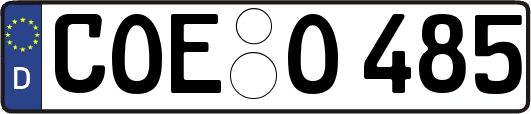 COE-O485