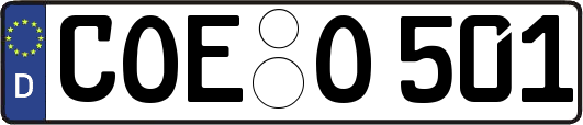 COE-O501