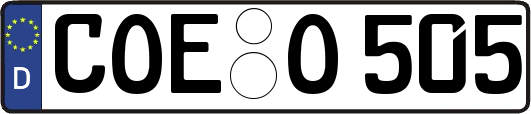 COE-O505