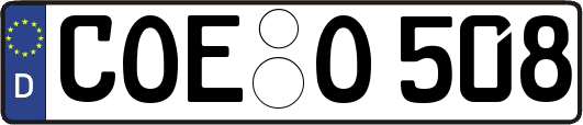 COE-O508