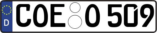 COE-O509