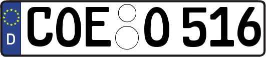 COE-O516