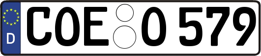 COE-O579