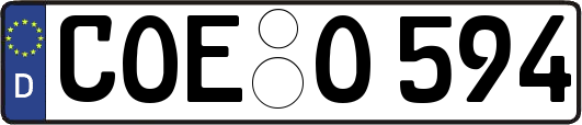 COE-O594