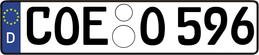 COE-O596