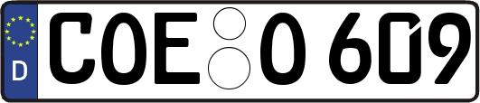 COE-O609
