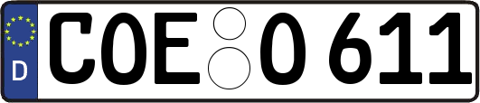 COE-O611