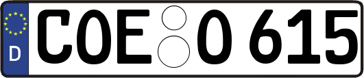 COE-O615