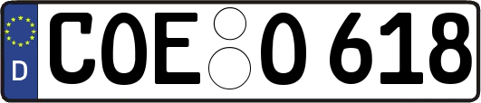 COE-O618