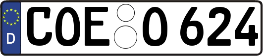 COE-O624