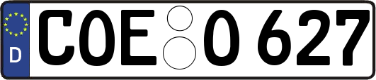 COE-O627