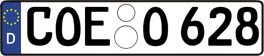 COE-O628