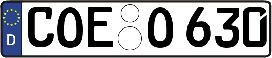 COE-O630