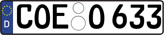 COE-O633