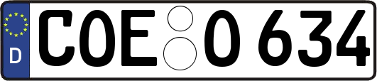 COE-O634