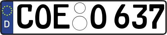 COE-O637