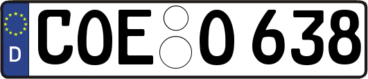 COE-O638