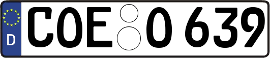 COE-O639