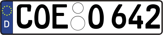 COE-O642