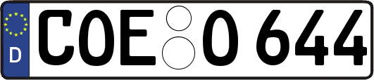COE-O644