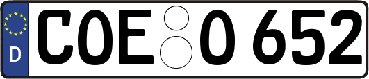 COE-O652