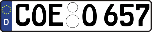 COE-O657