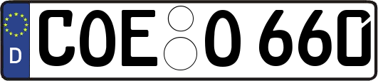 COE-O660