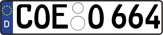 COE-O664