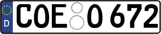 COE-O672