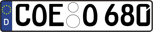 COE-O680