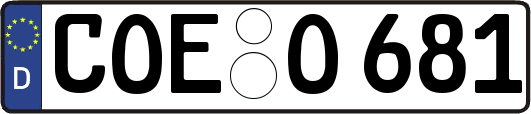 COE-O681