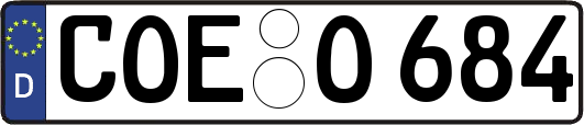 COE-O684