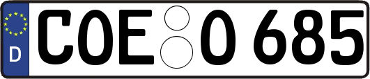 COE-O685
