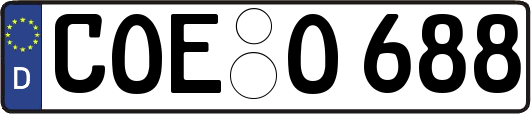 COE-O688