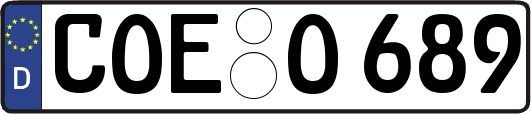 COE-O689