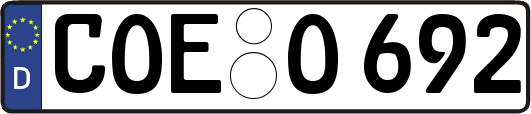 COE-O692