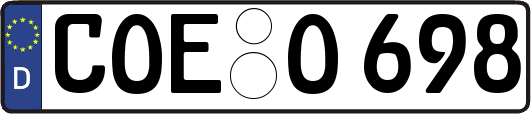COE-O698