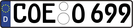 COE-O699