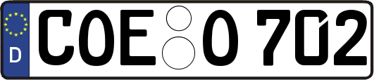 COE-O702