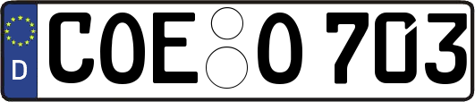 COE-O703