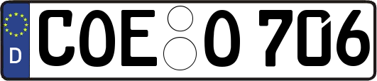 COE-O706