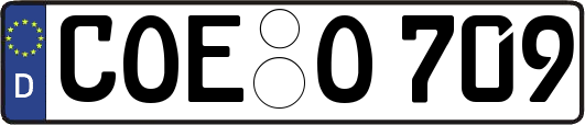 COE-O709