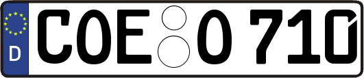 COE-O710